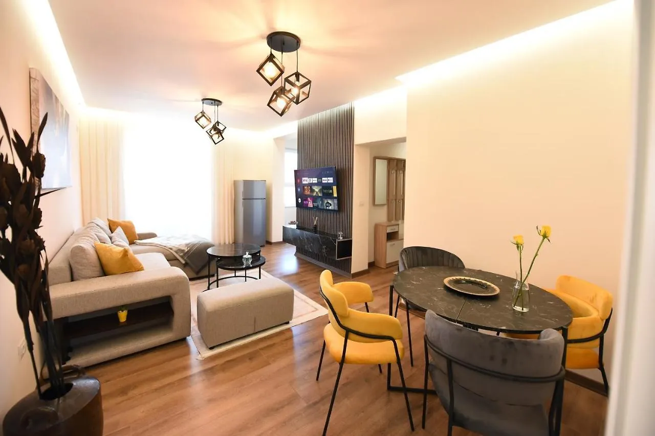 Noir Living 2 Bedroom Apartment Tirana Albanien